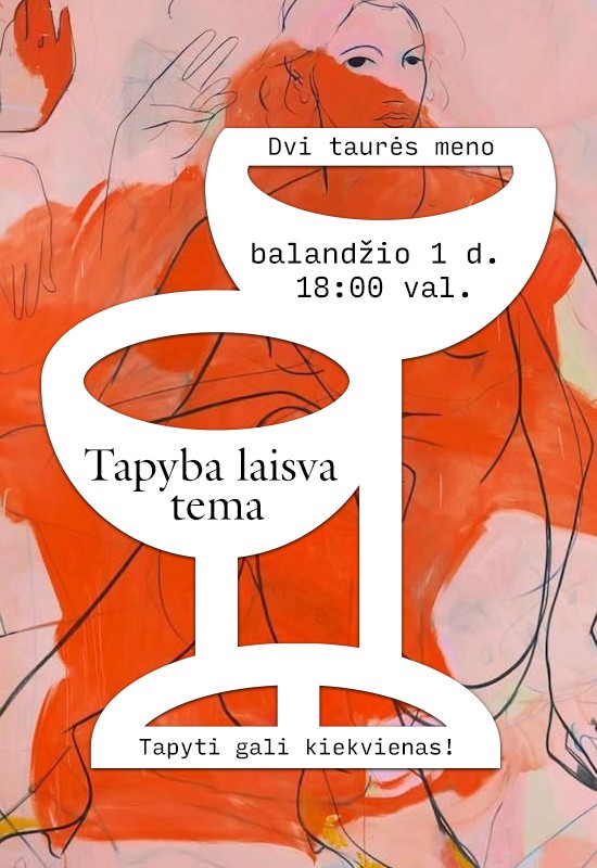 Pirkti bilietus Tapyba laisva tema Vilnius, Dvi taurės meno tapybos studija - dvaras Balandis 01