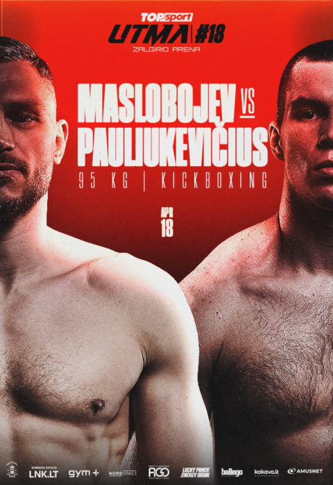 Pirkti bilietus UTMA 18 Kaunas, Kauno Žalgirio arena Balandis 18