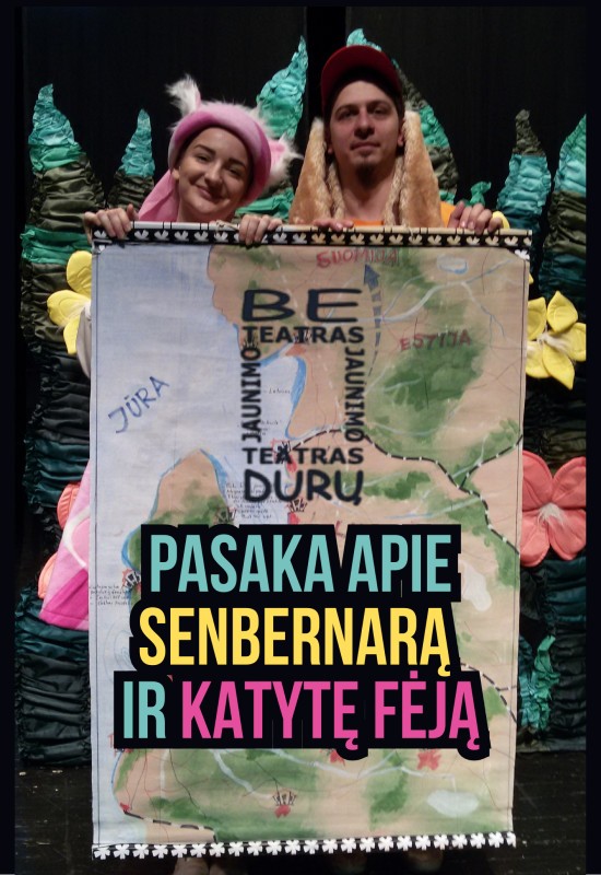 Pirkti bilietus Jaunimo teatras 