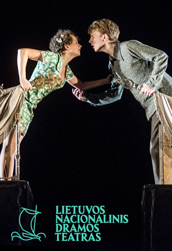 Buy tickets William Shakespeare. ĮSTABIOJI IR GRAUDŽIOJI ROMEO IR DŽULJETOS ISTORIJA,rež. O.Koršunovas Vilnius, Lietuvos nacionalinis dramos teatras May 15