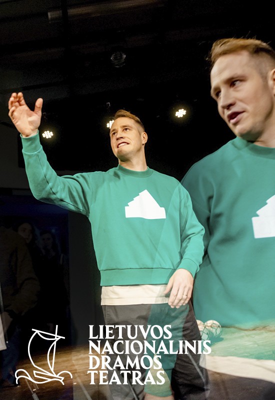 Pirkti bilietus Raimondas Klezys. AVINAI (spektaklis jaunimui) Vilnius, Lietuvos nacionalinis dramos teatras Gegužė 16