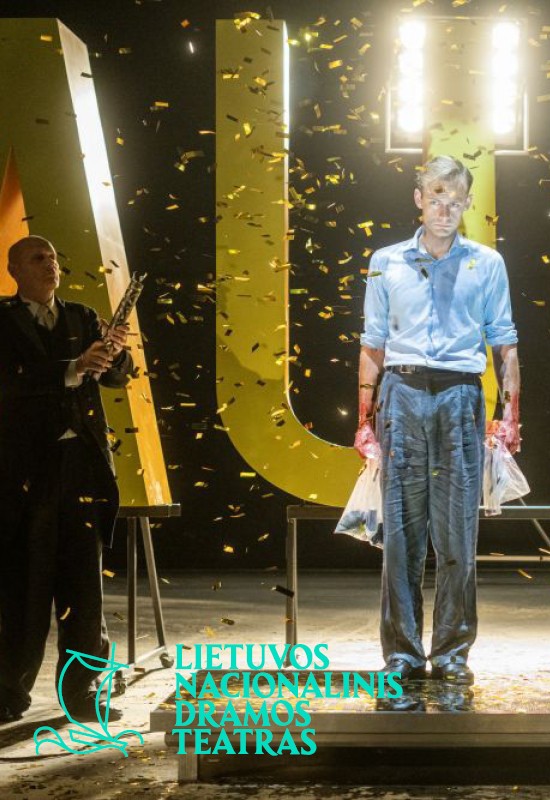 Pirkti bilietus Pagal Alberto Camus romaną. SVETIMAS, rež. Jernej LORENCI Vilnius, Lietuvos nacionalinis dramos teatras Birželis 10