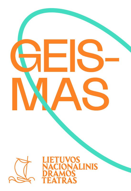 Pirkti bilietus LNDT | Premjera. Juan Pablo Troncoso. GEISMAS, rež. Marco LAYERA Vilnius, Lietuvos nacionalinis dramos teatras Birželis 20