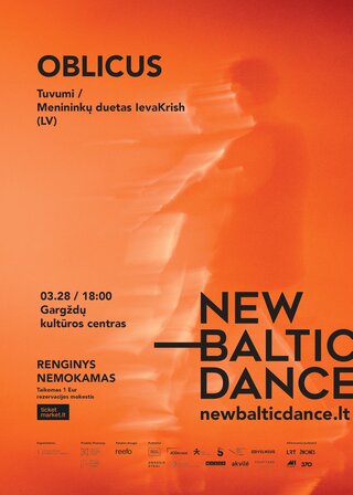 Buy tickets Tuvumi / menininkų duetas IevaKrish (Latvija) – OBLICUS Gargždai, Gargždų kultūros centro „4 VANDENŲ“ renginių salė March 28