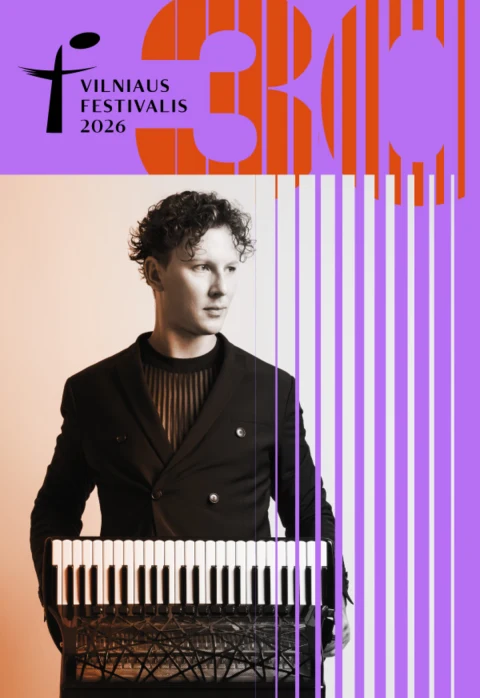 Pirkti bilietus Vilniaus festivalis. Sankt Galeno simfoninis orkestras, Modestas Pitrėnas, Martynas Levickis Vilnius, Lietuvos nacionalinė filharmonija Birželis 05