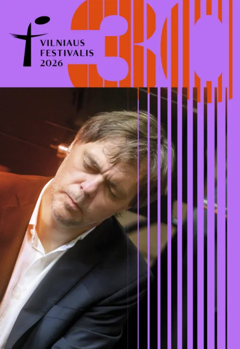 Pirkti bilietus Vilniaus festivalis. Andriaus Žlabio rečitalis ir premjera su Valstybiniu Vilniaus kvartetu Vilnius, Lietuvos nacionalinė filharmonija Birželis 07