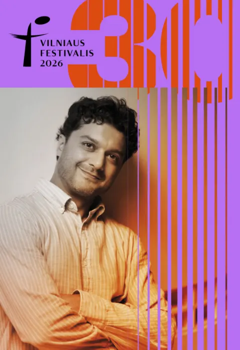 Купить билеты Vilniaus festivalis. Nušvitimai. Aryeh Nussbaum Cohen, Hossein Pishkar, Šv. Kristoforo kamerinis orkestras Vilnius, Lietuvos nacionalinė filharmonija Июнь 10