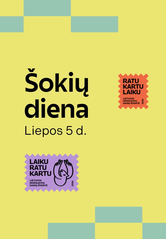 Pirkti bilietus Šokių diena 