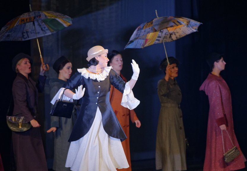 Купить билеты Penki Merės stebuklai Vilnius, Lietuvos nacionalinis operos ir baleto teatras Ноябрь 07