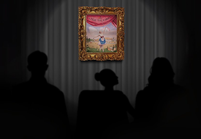 Buy tickets Tuščias atsargumas Vilnius, Lietuvos nacionalinis operos ir baleto teatras January 19