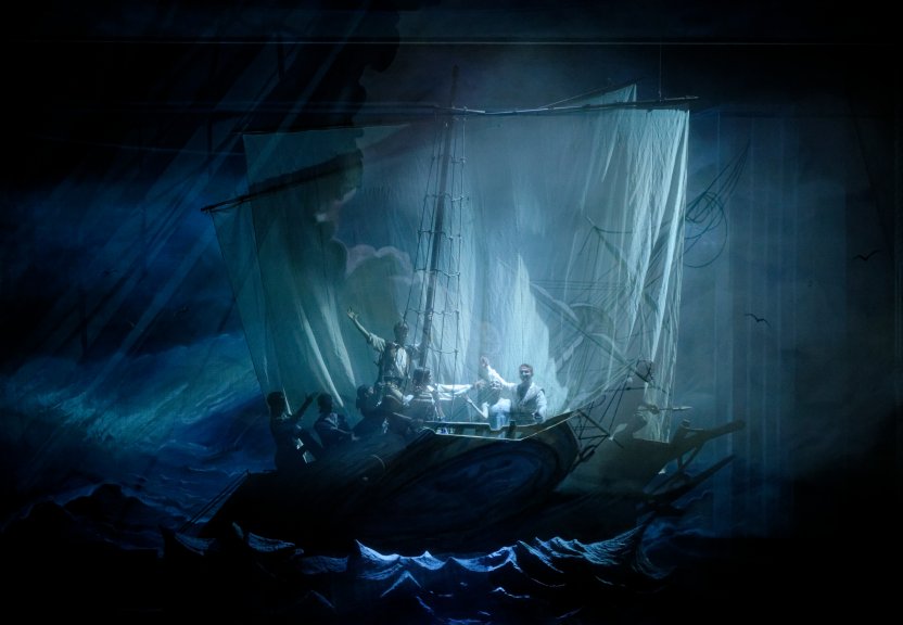 Купить билеты Korsaras Vilnius, Lietuvos nacionalinis operos ir baleto teatras Апрель 03