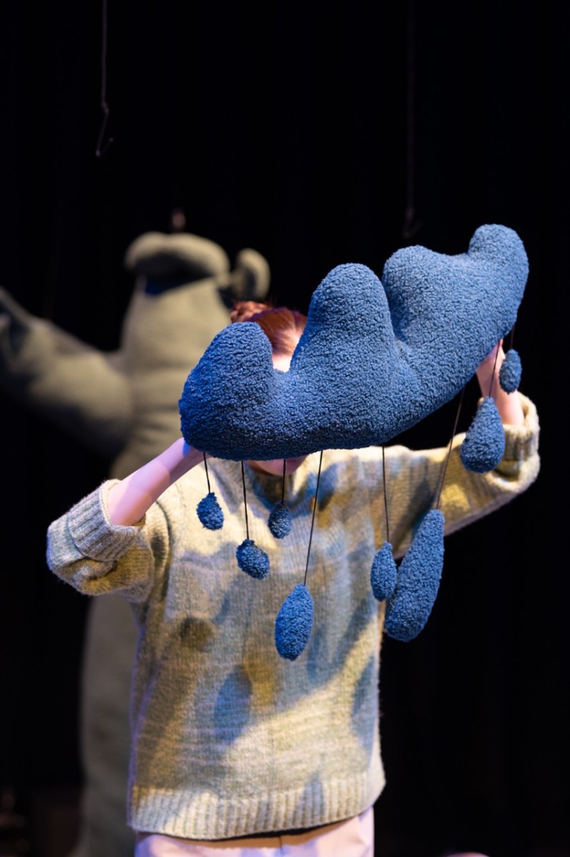 Pirkt biļetes Lėlių ir objektų spektaklis kūdikiams SPUST GLUST Klaipėda, Klaipėdos lėlių teatras Maijs 17