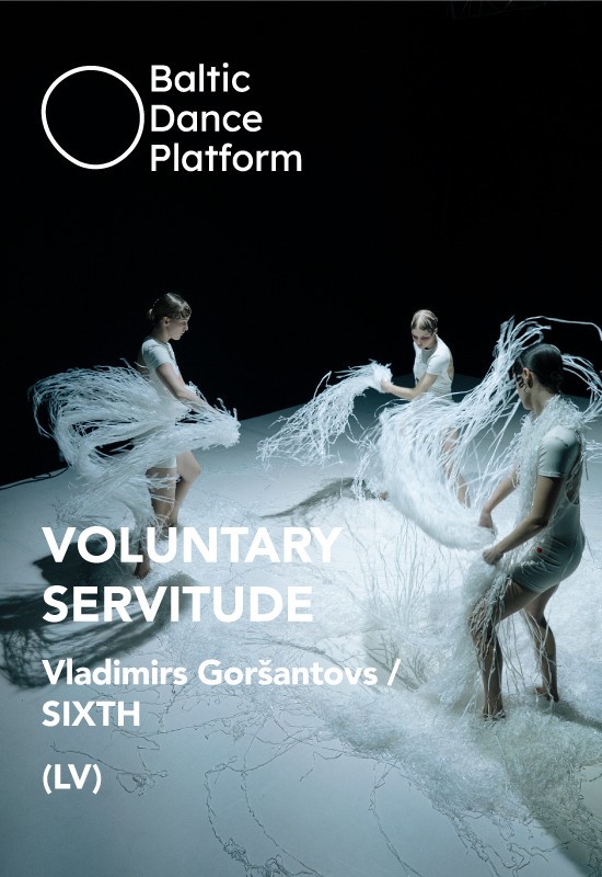 Купить билеты Vladimirs Goršantovs / SIXTH (LV) - VOLUNTARY SERVITUDE Vilnius, Lietuvos muzikos ir teatro akademijos studijų miestelis Апрель 23