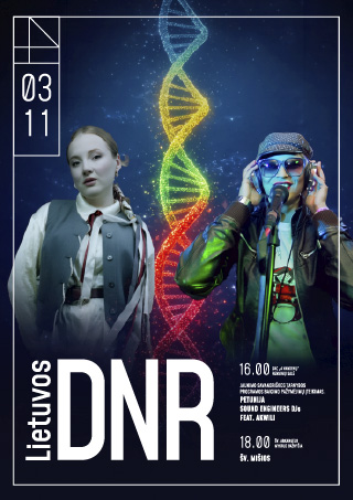 Pirkt biļetes Lietuvos DNR Gargždai, Gargždų kultūros centro „4 VANDENŲ“ renginių salė Marts 11