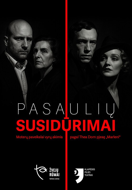 Pirkti bilietus Pilies teatras Spektaklis 