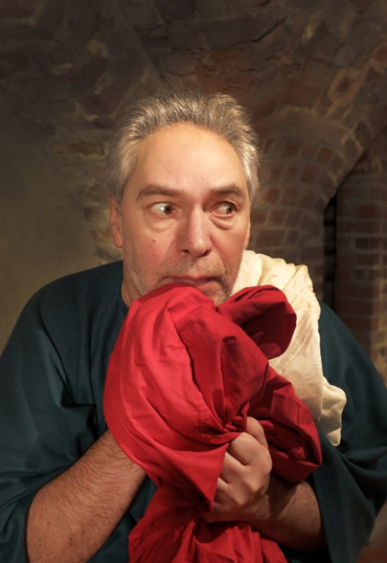 Купить билеты Aleksandro Rubinovo spektaklis 