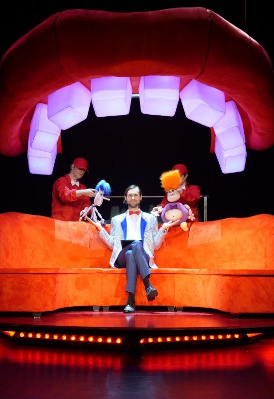 Pirkt biļetes DANTUKŲ TROLIAI | KVLT spektaklis vaikams Kaunas, Kauno valstybinis lėlių teatras Aprīlis 25