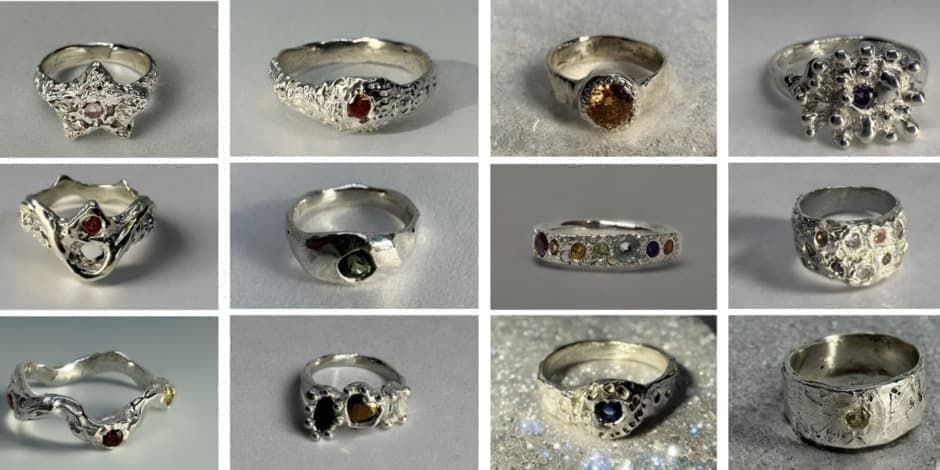 Купить билеты Juvelyrikos dirbtuvės Šiauliuose Šiauliai, Šiaulių dailės galerija Апрель 04