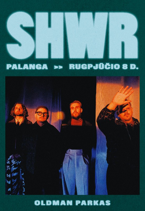 Pirkt biļetes SHWR | Oldman Parkas Palanga Palanga, OLDMAN Palanga Augusts 08