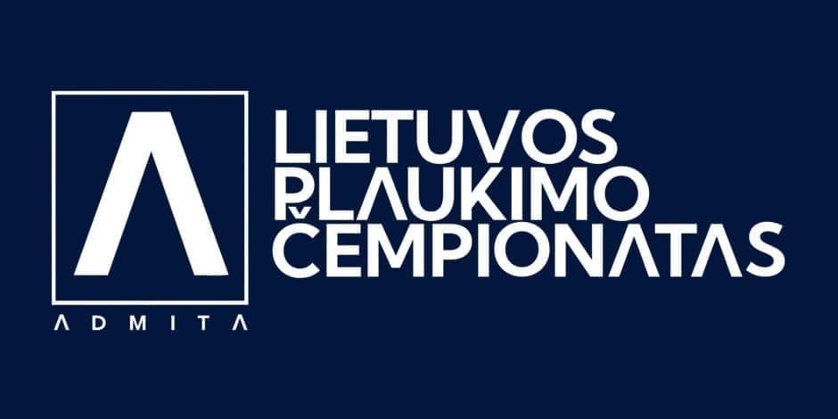 Pirkti bilietus ADMITA Lietuvos plaukimo čempionatas 2026 Vilnius, Lazdynų baseinas Balandis 23