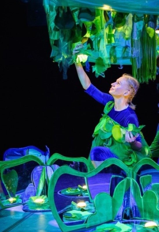 Pirkt biļetes Dansema / šokio spektaklis 6-18 mėn. mažyliams 