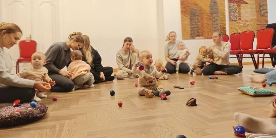 Pirkti bilietus Muzikinė edukacija vaikams (nuo 6 mėn. iki 1,5 m.) | Kaunas 2026-03-18 Kaunas, Kauno valstybinis muzikinis teatras Kovas 18