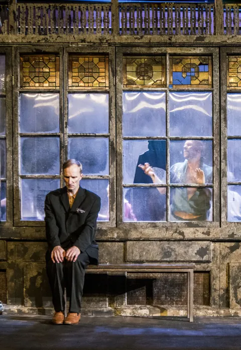 Buy tickets DURYS (šokio spektaklis), rež. Jo Strømgren (Norvegija) Panevėžys, Juozo Miltinio dramos teatras April 28