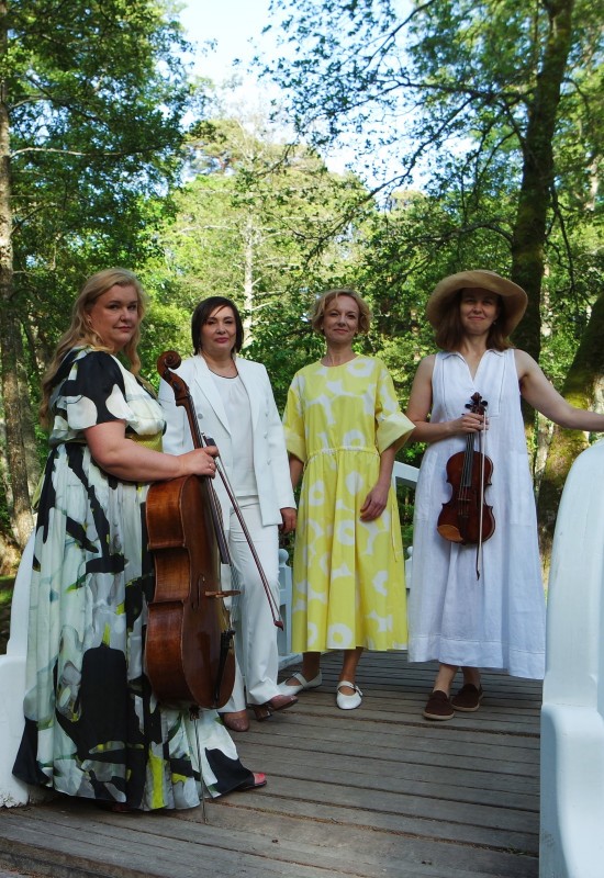 Купить билеты LAIKO TILTAI Vilnius, Trakų Vokės dvaro sodyba Апрель 11