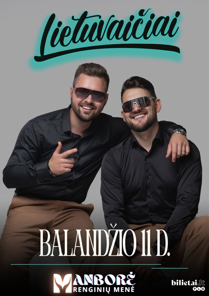 Pirkti bilietus Grupė 