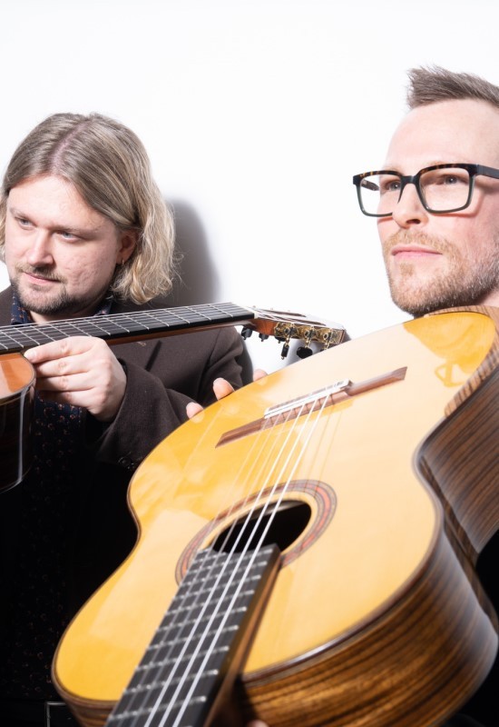 Pirkti bilietus GITARŲ DUETAS STRUNG OUT Vilnius, Trakų Vokės dvaro sodyba Balandis 19