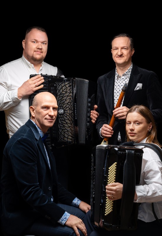 Pirkt biļetes Mėlynaki, Nemunėli Vilnius, Trakų Vokės dvaro sodyba Aprīlis 25