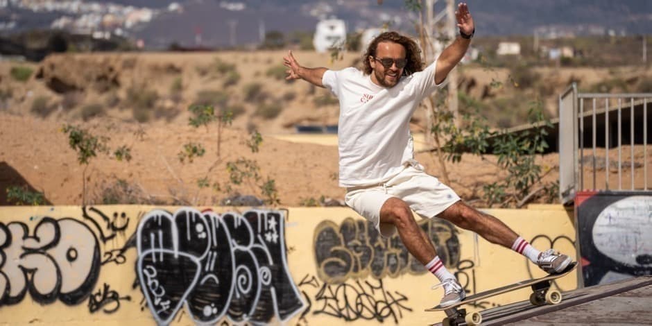 Pirkti bilietus Surf Skate Camp - Rugpjūčio 21-23 | Surf Camp XVIII Klaipėda, Surf Camp Hostel Rugpjūtis 21