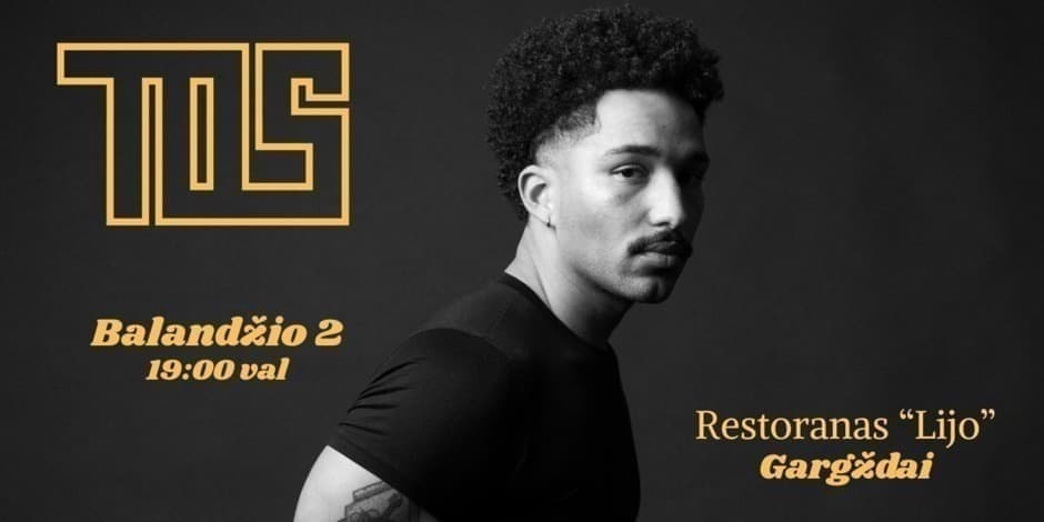 Купить билеты TOS | LIJO Gargždai Gargždai, LIJO Апрель 02