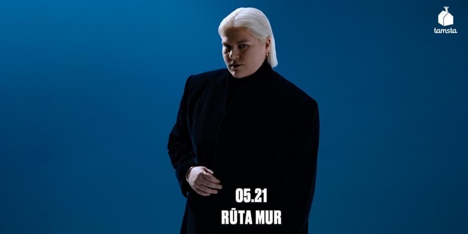 Купить билеты RŪTA MUR | TAMSTA Vilnius, TAMSTA muzikos klubas Май 21