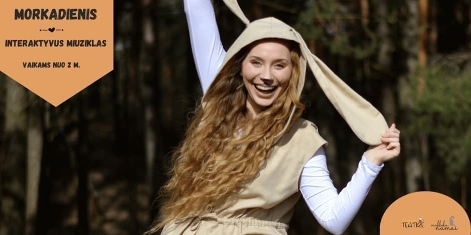 Pirkti bilietus Muzikinis spektaklis vaikams 