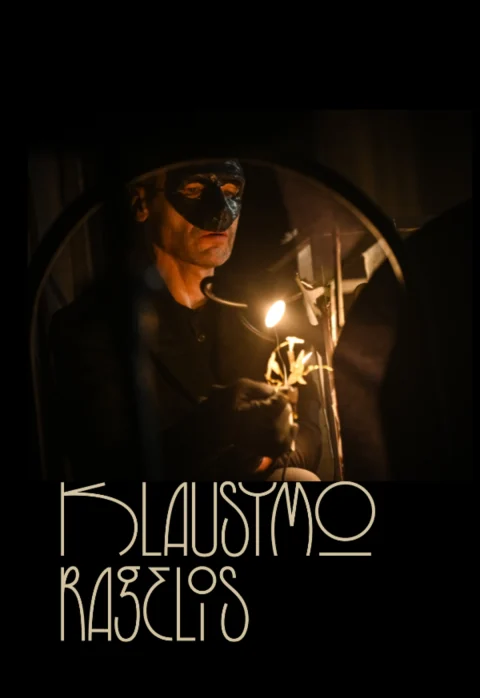 Pirkt biļetes Panevėžio teatras „Menas“ | KLAUSYMO RAGELIS rež. Povilas Makauskas Panevėžys, Panevėžio teatras MENAS Aprīlis 24