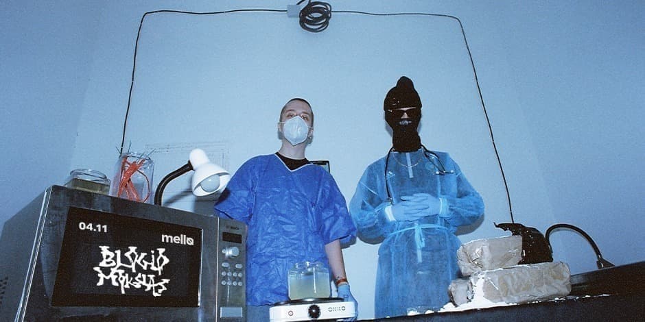 Купить билеты Basta TGTK x Nevidonas - Blogio Mokslas // Mello Vilnius, Line Up Май 09