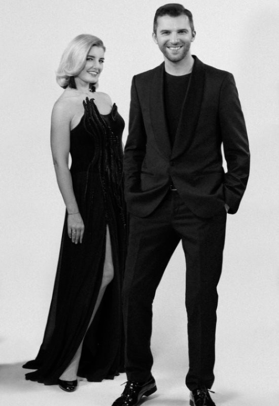 Купить билеты GEDIMINAS GELGOTAS (fortepijonas) ir AUGUSTA JUSIONYTĖ-ZUOKĖ (smuikas) NIKO dvidešimtmečiui Vilnius, Šv. Kotrynos bažnyčia Май 14