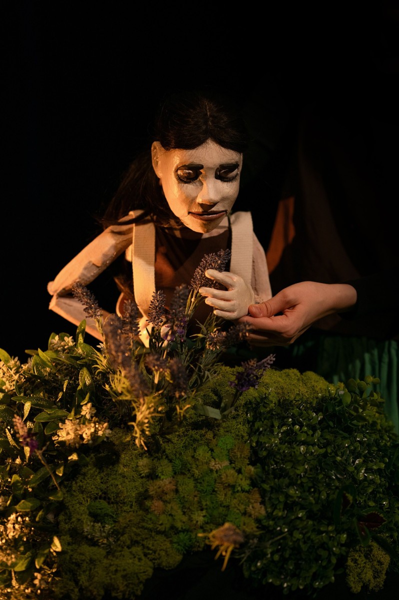 Pirkt biļetes Lėlių spektaklis AŠ VISADA ŠALIA | theATRIUM Lietuvos teatro vitrina Klaipėda, Klaipėdos lėlių teatras Maijs 21