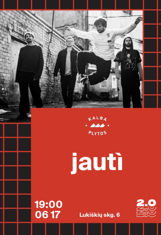 Pirkti bilietus jautì - Lukiškių kalėjimas 2.0 Vilnius, Lukiškių kalėjimas 2.0 Birželis 17