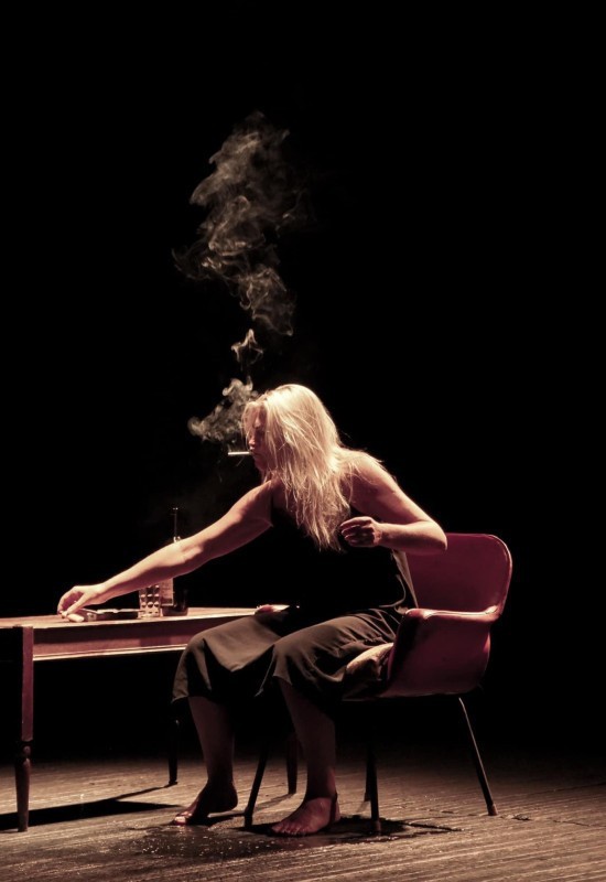 Pirkti bilietus OKT / Vilniaus miesto teatras: Šventoji (rež. Oskaras Koršunovas) Vilnius, MENŲ SPAUSTUVĖ Gegužė 05