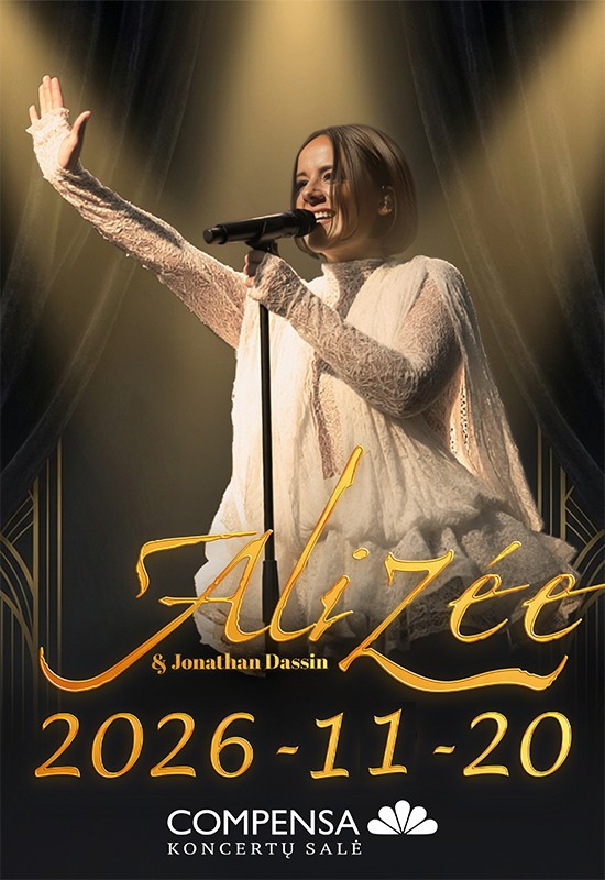 Pirkt biļetes Alizée 