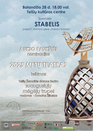 Pirkt biļetes Spektaklis 