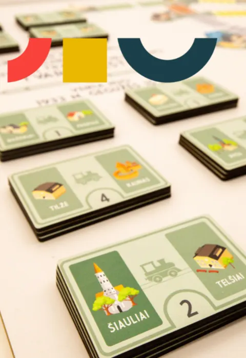 Pirkti bilietus Apsilankymas Šiaulių geležinkelių muziejuje Šiauliai, Šiaulių geležinkelio muziejus Kovas 03 - Birželis 30