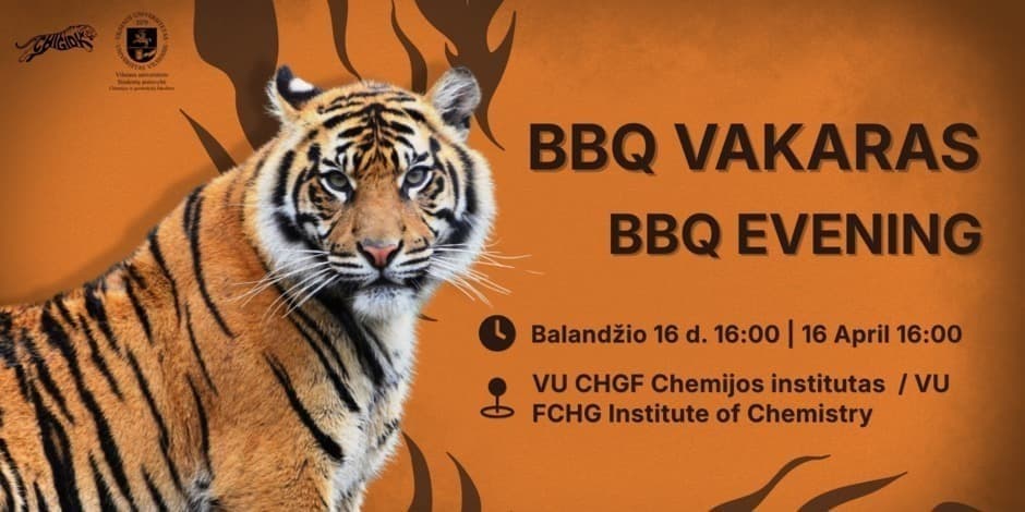 Buy tickets ChiGiDi BBQ VAKARAS Vilnius, Dom Kultury Polskiej w Wilnie April 16