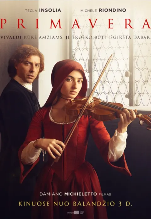 Pirkti bilietus Primavera | Garsas Panevėžys, Stasys Museum Balandis 03