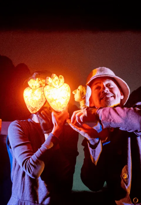 Pirkt biļetes MĮSLĖ(S) || Lėlių ir objektų spektaklis vaikams Vilnius, Vilniaus teatras „Lėlė“ Maijs 24