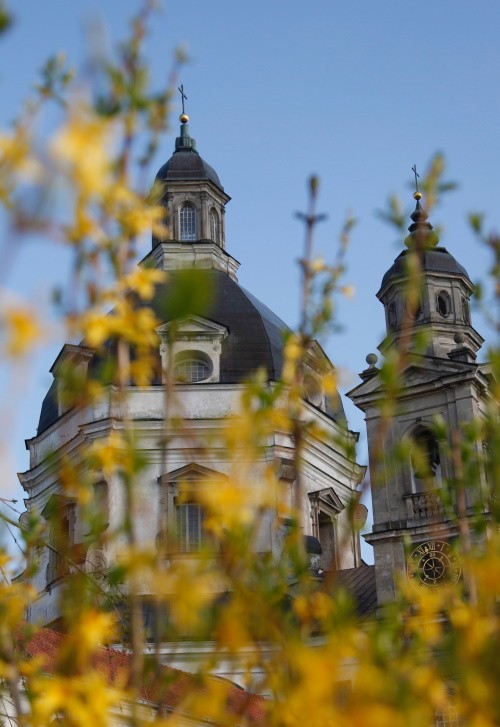 Buy tickets Ekskursija Pažaislio vienuolyne Kaunas, Pažaislio vienuolynas May 16