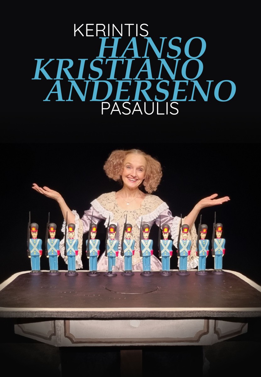 Pirkti bilietus Edukacinis spektaklis visai šeimai 