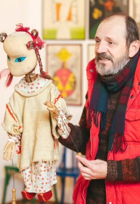 Pirkt biļetes Ekskursija po „Gyvąjį lėlių muziejų“ Vilnius, Vilniaus teatras „Lėlė“ Maijs 09
